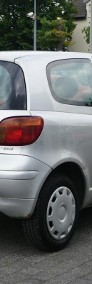 Toyota Yaris I 1.0 Benzynka 65KM, ubezpieczona, zarejestrowana, ekonomiczna,-4