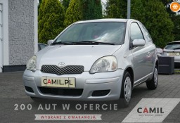 Toyota Yaris I 1.0 Benzynka 65KM, ubezpieczona, zarejestrowana, ekonomiczna,