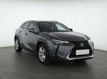 Lexus UX , Salon Polska, Serwis ASO, Automat, Klimatronic, Tempomat,