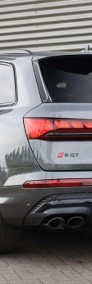 Audi Q7 II SQ7 TFSI quattro 4.0 SQ7 TFSI quattro (507KM) 3-ci rząd siedzeń (7 m-3