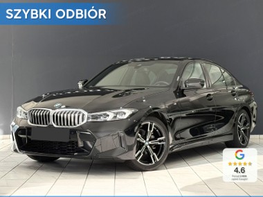 BMW SERIA 3 318i M Sport 2.0 (156KM) M Sport | Dostęp komfortowy + Zestaw HiFi-1