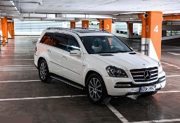 Mercedes-Benz Klasa GL X164 500 4Matic 7G-TRONIC Grand EditionAMG Exclusive 2012r