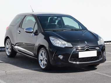 Citroen DS3 , Klima, Tempomat,ALU-1