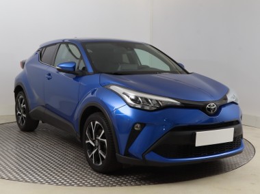 Toyota C-HR , Salon Polska, Serwis ASO, VAT 23%, Navi, Klimatronic,-1