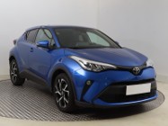 Toyota C-HR , Salon Polska, Serwis ASO, VAT 23%, Navi, Klimatronic,