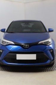Toyota C-HR , Salon Polska, Serwis ASO, VAT 23%, Navi, Klimatronic,-2