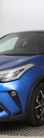 Toyota C-HR , Salon Polska, Serwis ASO, VAT 23%, Navi, Klimatronic,-3