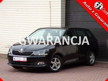 Skoda Fabia III Led /Klimatronic / MPI /Gwarancja /2015r-1