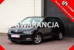 Skoda Fabia III Led /Klimatronic / MPI /Gwarancja /2015r