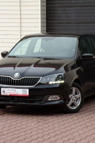 Skoda Fabia III Led /Klimatronic / MPI /Gwarancja /2015r-2