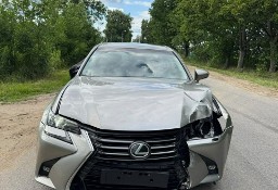 Lexus GS IV I rej 2019 Salon PL Mały Przebieg Pali Jeździ F Vat