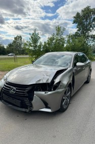 Lexus GS IV I rej 2019 Salon PL Mały Przebieg Pali Jeździ F Vat-2