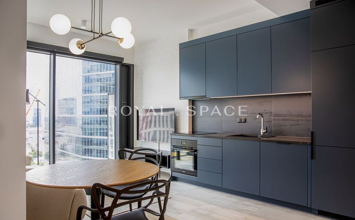 Luksusowy Apartament | Towarowa Towers! - Widok 2