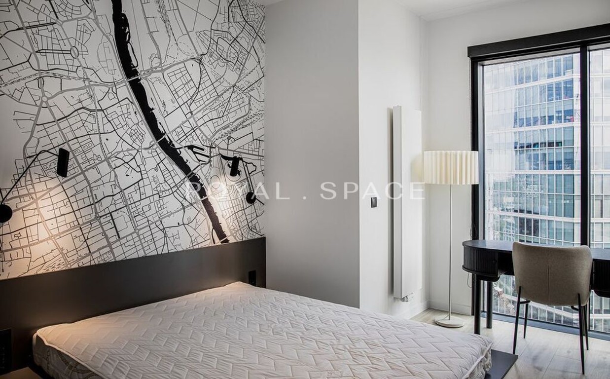 Luksusowy Apartament | Towarowa Towers! - Widok 4