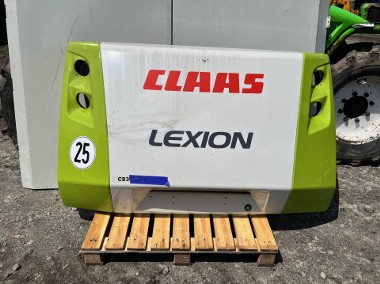 Claas Lexion Pokrywa tylna 0018006205-1