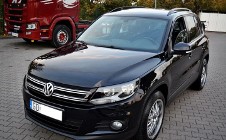 Volkswagen Tiguan I