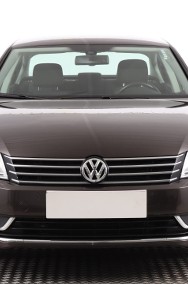 Volkswagen Passat B7 , Salon Polska, Serwis ASO, Navi, Xenon, Bi-Xenon,-2