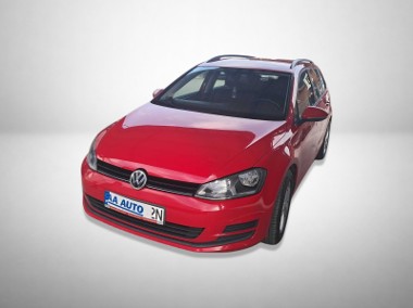 Volkswagen Golf Sportsvan , Salon Polska, Klima, Parktronic-1