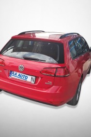 Volkswagen Golf Sportsvan , Salon Polska, Klima, Parktronic-2