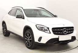 Mercedes-Benz Klasa GLA I , Salon Polska, Automat, VAT 23%, Skóra, Navi, Klimatronic,