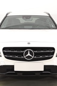 Mercedes-Benz Klasa GLA I , Salon Polska, Automat, VAT 23%, Skóra, Navi, Klimatronic,-2