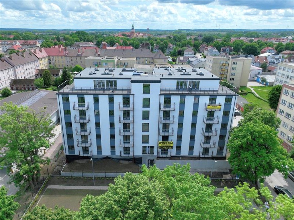 Mieszkanie - Białogard