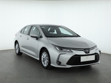 Toyota Corolla XII Salon Polska, 1. Właściciel, VAT 23%, Klimatronic, Tempomat,-1