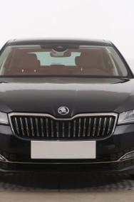 Skoda Superb III , Serwis ASO, Automat, VAT 23%, Navi, Klimatronic, Tempomat,-2