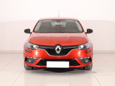 Renault Megane IV , Salon Polska, 1. Właściciel, Serwis ASO, Navi, Klimatronic,-1