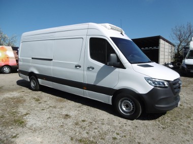 317 CDI Chłodnia Termo King Automat 9G-Tronic Klima -1