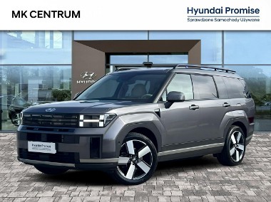 Hyundai Santa Fe III 1.6 T-GDI HEV 4WD 215KM Platinum+TECH MY2025 Gwarancja 2030 FV23%-1