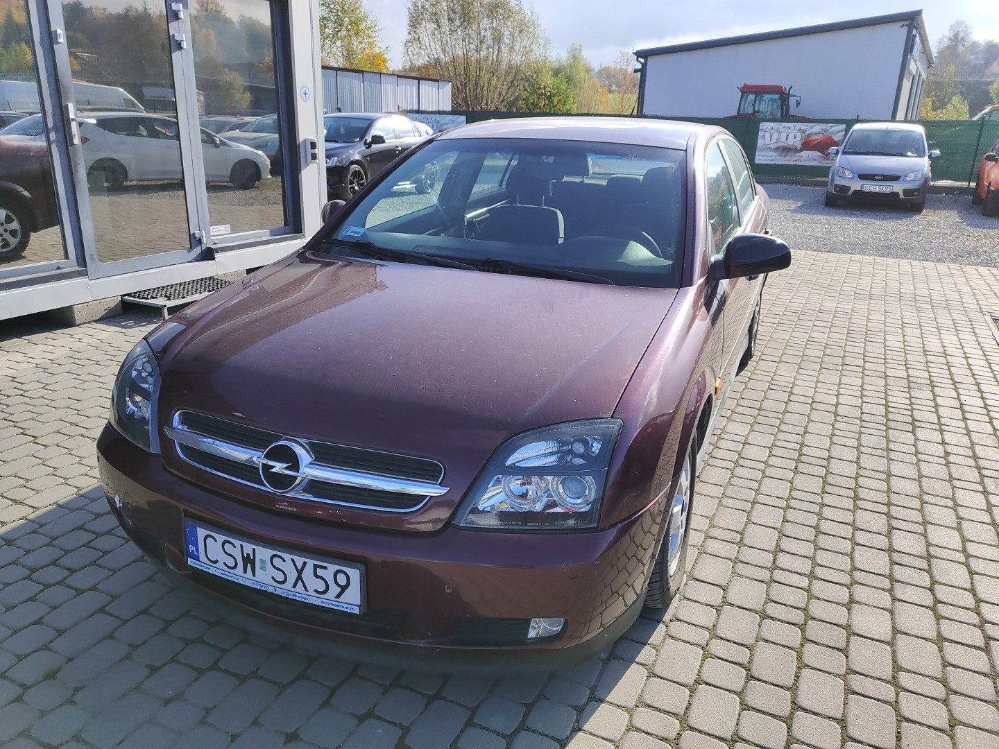 Opel Vectra C Opel Vectra