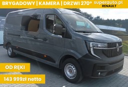 Renault Master L3H2 Extra Zabudowa Brygadowa L3H2 Extra Zabudowa Brygadowa 2.0 150K
