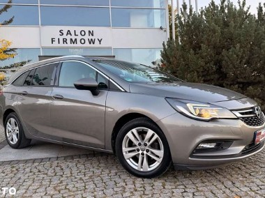 Opel Astra K-1