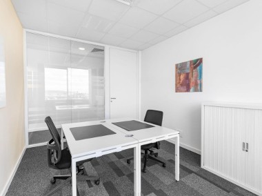 Prywatna powierzchnia biurowa dla 1 osoby w lokalizacji Regus K1-1