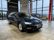 Volkswagen Passat B8 Variant Business 2.0TDI 150KM M6 2021 r., salon PL, I właściciel, VA