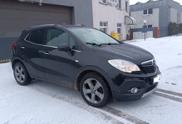 Opel Mokka 1.7 diesel megawypasiony*zarejestrowany