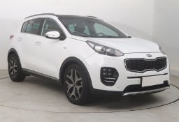 Kia Sportage IV , Automat, Skóra, Navi, Klimatronic, Tempomat, Parktronic,