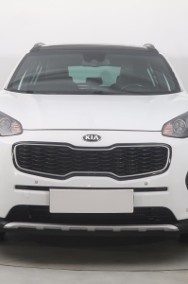 Kia Sportage IV , Automat, Skóra, Navi, Klimatronic, Tempomat, Parktronic,-2