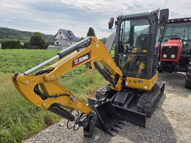 XCMG XE27U klima kubota -1