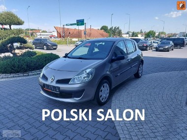 Renault Clio III polski salon,klimatyzacja,stan bdb-1