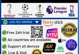 IPTV WORLD HOT CHANNEL 8000+LIVE 6500+ VOD SUPPORT MULTIPLE DEVICE