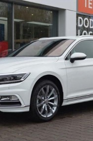 Volkswagen Passat B8 Variant Highline 2,0TDI 190KM R-LINE DSG Wyprzedaż rocznika 2016 w A-2