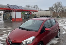 Toyota Yaris III 1.0 benzyna. Polski Salon