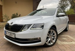 Skoda Octavia III I Wł, 2019 rej, Kraj, Bezwypadkowy, STYLE, DSG,4X4, Stan Bdb, Vat23%