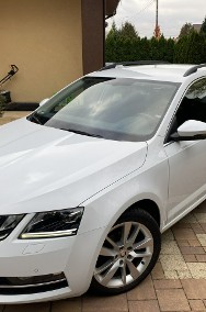 Skoda Octavia III I Wł, 2019 rej, Kraj, Bezwypadkowy, STYLE, DSG,4X4, Stan Bdb, Vat23%-2