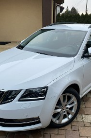 Skoda Octavia III I Wł, 2019 rej, Kraj, Bezwypadkowy, STYLE, DSG,4X4, Stan Bdb, Vat23%-2