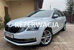 Skoda Octavia III I Wł, 2019 rej, Kraj, Bezwypadkowy, STYLE, DSG,4X4, Stan Bdb, Vat23%