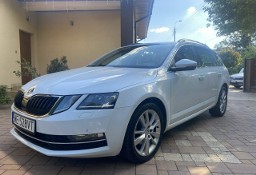 Skoda Octavia III I Wł, 2019 rej, Kraj, Bezwypadkowy, STYLE, DSG,4X4, Stan Bdb, Vat23%