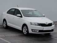 Skoda Rapid , Salon Polska, Klima, Parktronic